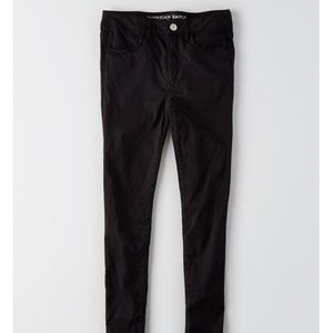 American Eagle Black Jeans